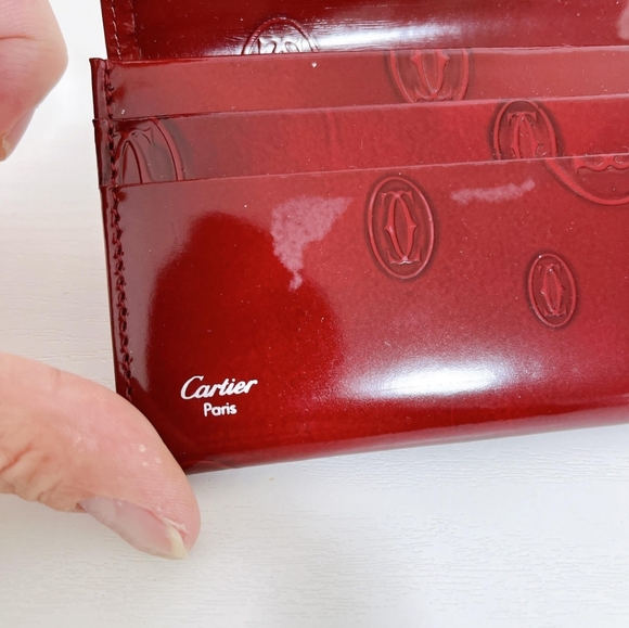 Cartier card case - Picture 5 of 9